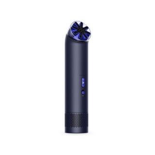 Dyson HushJet Mini Cool ファン インク/コバルト 5025155141045